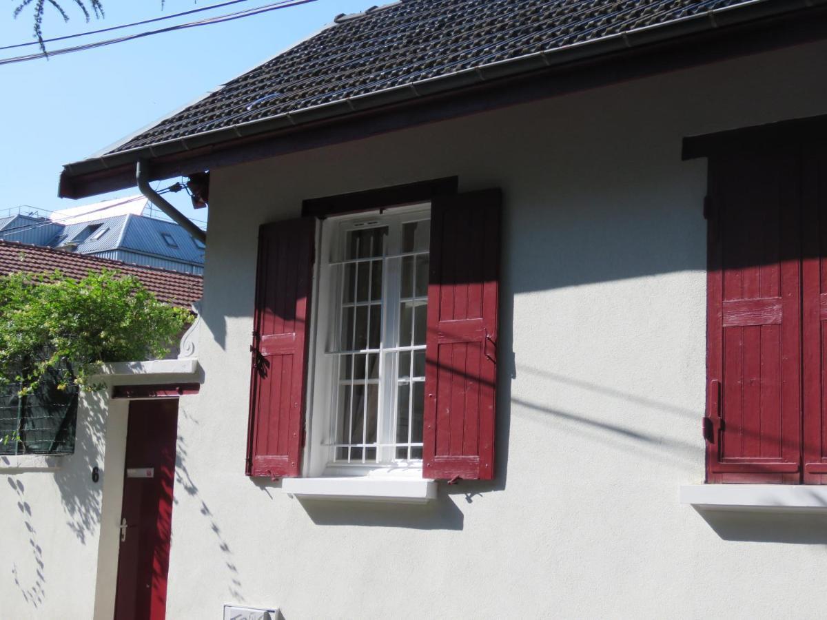 La Petite Maison Гренобъл Екстериор снимка